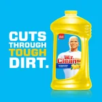 Mr. Clean Antibacterial Multi-Surface Cleaner, Summer Citrus Scent, 45 oz. thumbnail 5