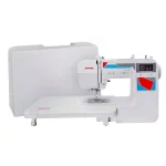 Janome MOD-100Q Computerized Quilting and Sewing Machine with Bonus Accessories thumbnail 11