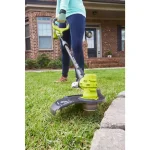 RYOBI 18V ONE+ Lithium-Ion Cordless String Trimmer and Edger Kit with 4.0 Ah Battery and Charger thumbnail 8