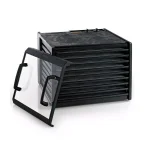 Excalibur 9-Tray Electric Food Dehydrator with Clear Door and 26-Hour Timer thumbnail 1
