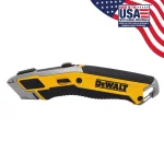 DEWALT Retractable Utility Knife with Deadbolt Blade Mechanism thumbnail 3