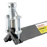 ToolPro Corner Bead Crimping Tool with 32 oz. Rubber Mallet thumbnail 2