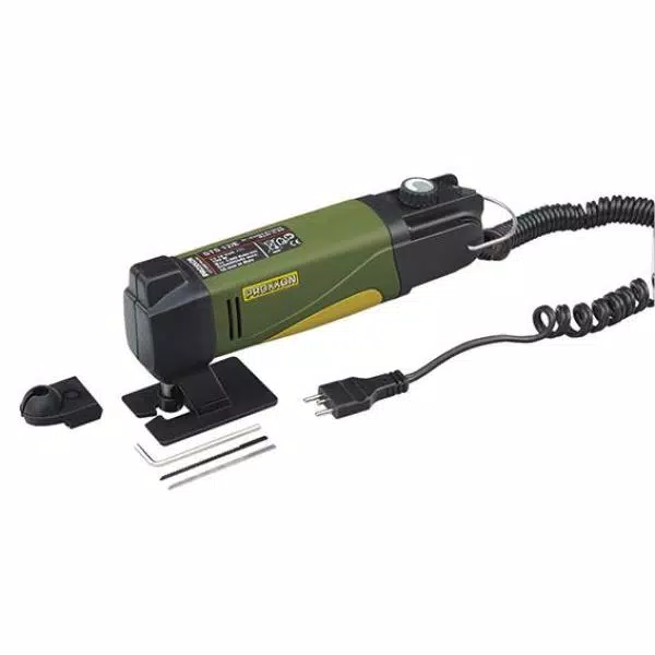 Proxxon STS 12/E 12-Volt Jig Saw with Variable Speed Control
