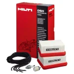 Hilti DSH 700X 14 in. Handheld Gas Saw with 6 Diamond Blades thumbnail 3