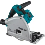 Makita 18V X2 LXT Brushless 6-1/2 in. Plunge Circular Saw with AWS (Tool Only) thumbnail 1