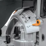 Makita 12 in. 15 Amp Dual-Bevel Sliding Compound Miter Saw with Laser & AF601 16-Gauge Finish Nailer Bundle thumbnail 5