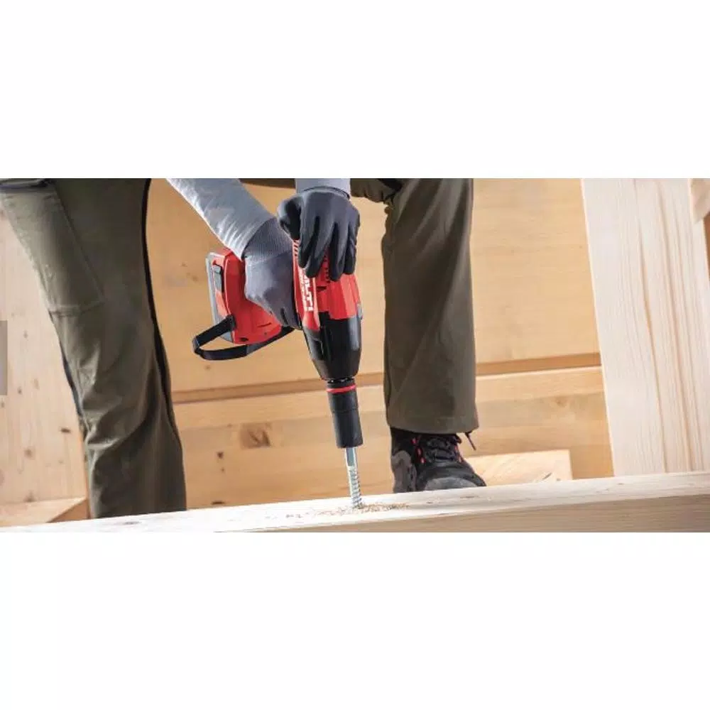 Hilti SIW 9-A22 22V Lithium-Ion 3/4 in. Cordless Impact Wrench with E-Spring