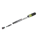 Klein Tools 7-in-1 Heavy Duty Multi-Nut Driver with Wrench-Assist Handle thumbnail 8