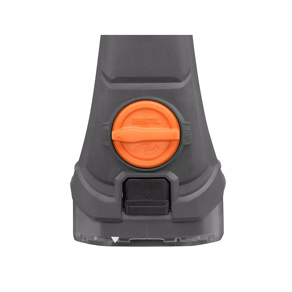 RIDGID 18V OCTANE MEGAMax Brushless Power Base with Reciprocating Saw Attachment
