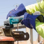 Makita 18V LXT Brushless Metal Cutting Combo Kit: Angle Grinder, Portable Band Saw, Metal Cutting Saw & 5.0 Ah Battery thumbnail 11