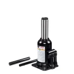 Sunex Tools 12-Ton Short Bottle Jack, Steel Mechanical Lifting Jack thumbnail 3