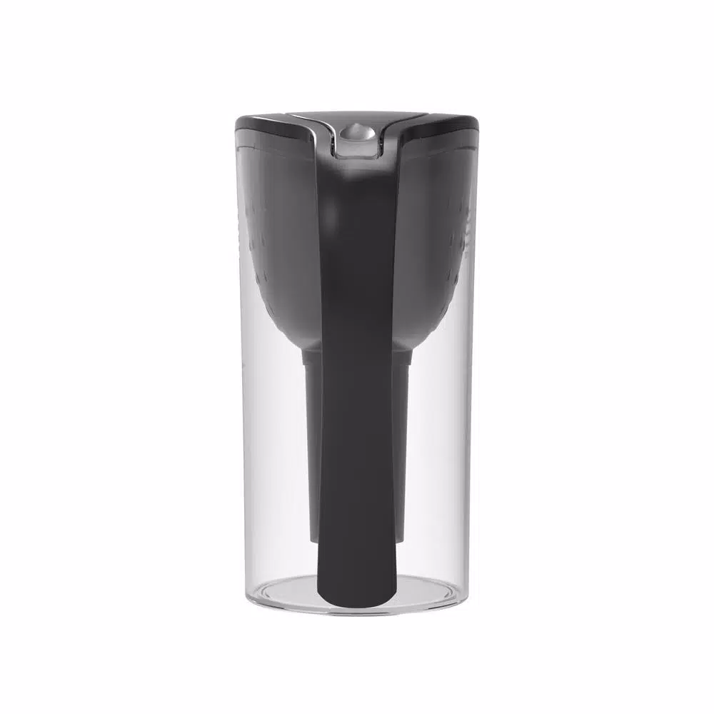 DRINKPOD Alkaline Water Pitcher 3-Pack - 3.5L Capacity Water Ionizer with 8-Stage Filtration