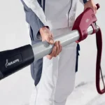 Flex GE 5 Giraffe 4.2 Amp Variable Speed Corded Electric Drywall Sander with 12 ft. Anti-Static Hose thumbnail 4