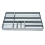 Husky Universal 10-Compartment Tool and Parts Storage Tray thumbnail 1