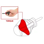 TEKTON 2-Piece Stubby Screwdriver Set, Slotted and Phillips thumbnail 6