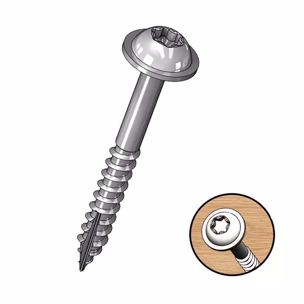Unbranded Milescraft PocketJig100 Pocket Hole Jig Bundle with Screws and Plugs