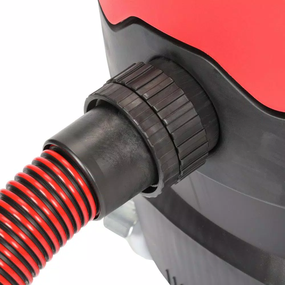 Milwaukee 8 Gal. Dust Extractor Vacuum with HEPA Filtration