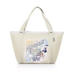 ONIVA Mary Poppins Topanga 9 Qt. 24-Can Insulated Cooler Tote Bag - Sand thumbnail 1