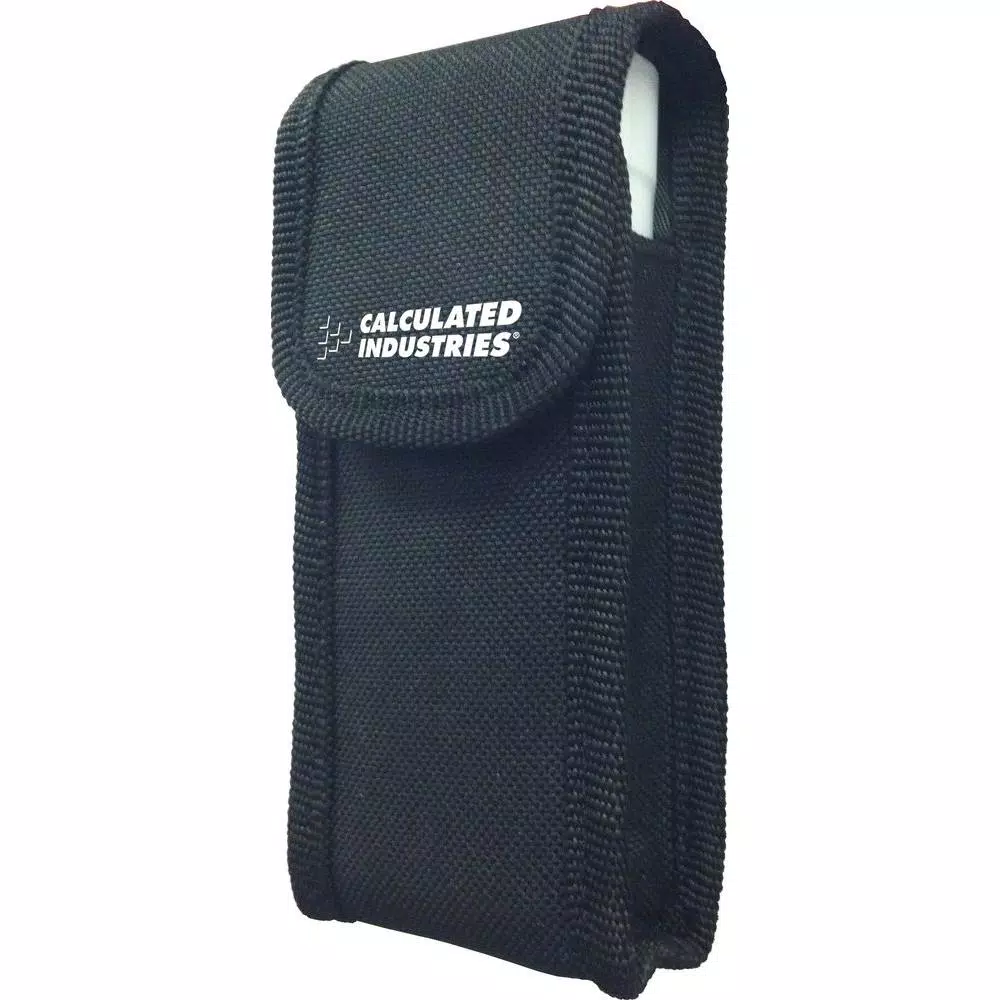 Calculated Industries Laser Dimension Master 130 ft. Digital Laser Distance Measure with Color Display