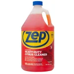 ZEP Heavy-Duty Citrus Degreaser, 1 Gallon Concentrated Multi-Purpose Cleaner thumbnail 1