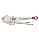 Milwaukee 10 in. TORQUE LOCK Straight Jaw Locking Pliers thumbnail 1