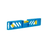 Empire 9 in. Polycast Torpedo Level, Non-Conductive with 3 Acrylic Vials thumbnail 1