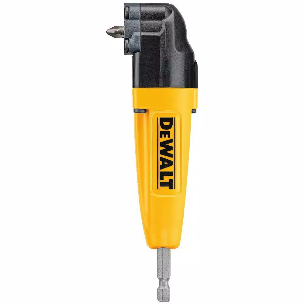DEWALT Right Angle Drill Adapter for Tight Spaces