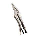 SUNEX TOOLS Sunex LP6L 6 in. Long Nose Locking Pliers with 2 in. Jaw Capacity thumbnail 1
