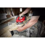 Milwaukee M18 FUEL 18-Gauge Brad Nailer, Jig Saw, and Compact Router 3-Tool Combo Kit thumbnail 8