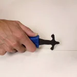 QEP 3-in-1 Backer Board Scoring Knife with Tungsten Carbide Tips thumbnail 4