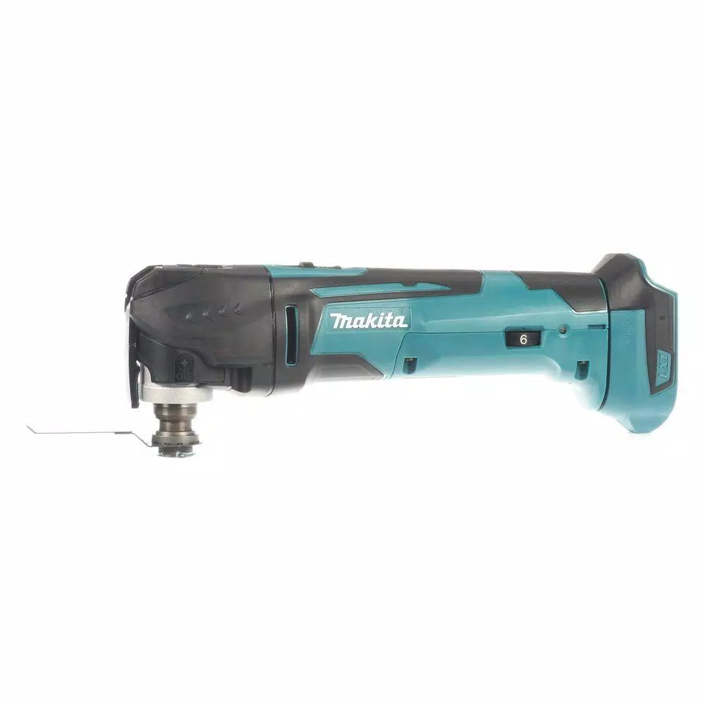 Makita 18V LXT Cordless Variable Speed Oscillating Multi-Tool (Tool-Only)