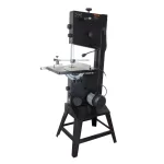 WEN 14 in. 2-Speed Band Saw with Stand and Work Light, 9.5 Amp thumbnail 2