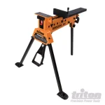 Triton Super Jaws XXL 39 in. Portable Work Holder with 8.25 in. Jaw Size thumbnail 7