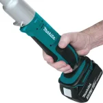 Makita 18V LXT Cordless Angle Impact Driver Kit with (2) 3.0Ah Batteries, Charger, and Tool Bag thumbnail 7
