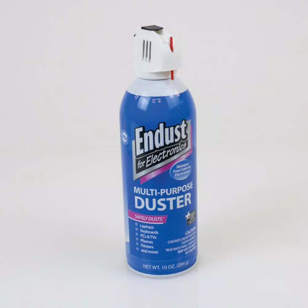 Endust Multi-Purpose Aerosol Electronics Duster, 10 oz (3-Pack)