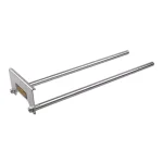 DEWALT Miter Saw Extension Kit with 20 in. Rods and End Plate thumbnail 1