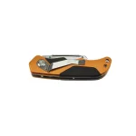 Klein Tools Folding Utility Knife with Rubber Grip and Belt Clip thumbnail 3