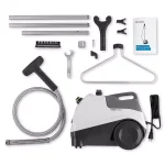 RELIABLE Vivio 500GC Professional Garment Steamer, 1300W Standing Clothes Steamer with 128 oz Water Tank thumbnail 2