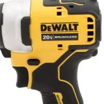 DEWALT ATOMIC 20V MAX Brushless 1/2 in. Drill/Driver and Impact Driver Combo Kit thumbnail 15