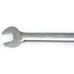 GEARWRENCH 1-1/8 in. Combination Ratcheting Wrench, 12-Point Steel, Chrome Finish thumbnail 6
