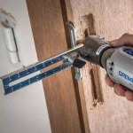 Dremel Circle Cutter Attachment for Rotary Tools, 3/4 in. to 12 in. Diameter thumbnail 5