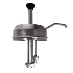 Paragon Pro-Style 6 L Dual Ladle Warmer with 2 Stainless Steel Crocks and Lids thumbnail 5