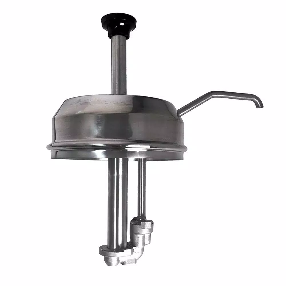 Paragon Pro-Style 6 L Dual Ladle Warmer with 2 Stainless Steel Crocks and Lids