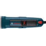 Bosch GWS13-50VSP 5 in. Variable Speed Corded Angle Grinder, 13 Amp thumbnail 5