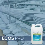 ECOS Pro Dishmate Manual Dishwashing Liquid, Pear Scent, 128 oz. thumbnail 8