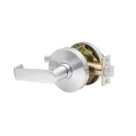 Taco DL-LHV Grade 1 Commercial Passage Lever, Brushed Chrome, ADA Compliant thumbnail 1