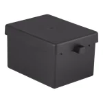 CURT Lockable Breakaway Battery Case, 5" x 3-1/4" x 3-7/8" thumbnail 1