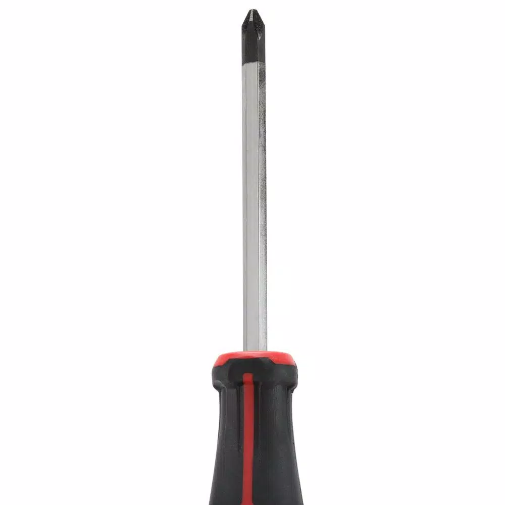 Milwaukee 8-Piece Screwdriver Set with ECX Bits