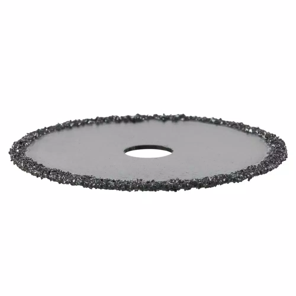RemGrit 2-1/2 in. Coarse Grit Carbide Circular Saw Blade