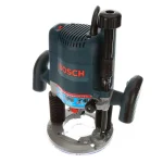 Bosch 15 Amp 3-1/2 in. Corded Variable Speed Plunge Router with Dust Collection thumbnail 2